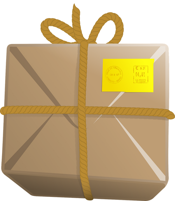 Shipping Update... effective 1st March 2021