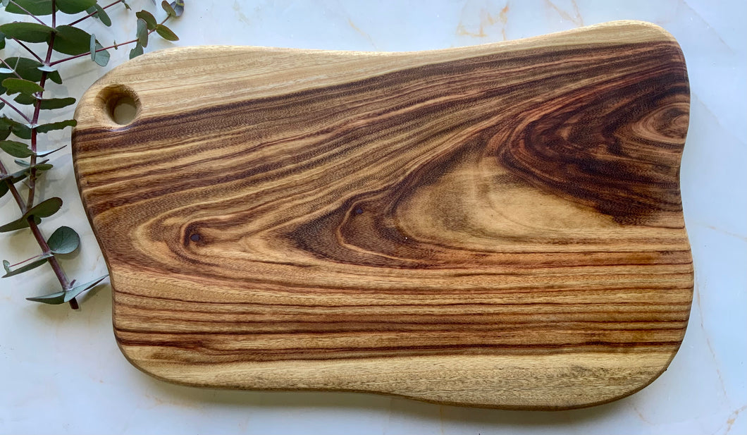 #E22 Camphor Laurel Chopping or Charcuterie Board