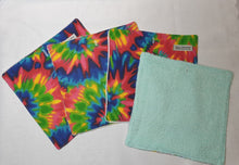 Load image into Gallery viewer, Partially Upcycled Reusable Paper Towel - eco-friendly