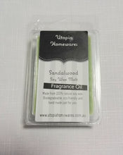 Load image into Gallery viewer, Soy wax clam shell melts