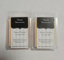 Load image into Gallery viewer, Soy wax clam shell melts