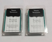 Load image into Gallery viewer, Soy wax clam shell melts