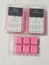 Load image into Gallery viewer, Soy wax clam shell melts