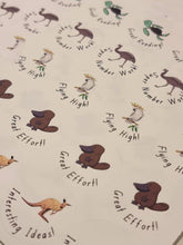 Load image into Gallery viewer, Aussie Animals Teacher Merit Stickers - 100 stickers