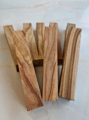Camphor Laurel Pen Blanks