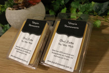 Load image into Gallery viewer, Soy wax clam shell melts