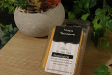 Load image into Gallery viewer, Soy wax clam shell melts