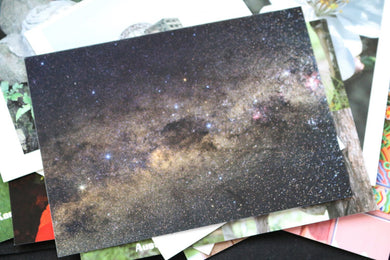 Crux Australis - The Southern Cross Postcard