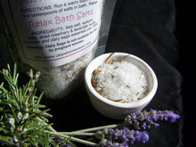 Load image into Gallery viewer, Handmade Bath Salts